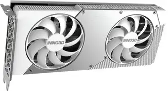 Видеокарта Inno3D GeForce RTX 5070 Twin X2 OC White N50702-12D7X-195064W – изображение в каталоге