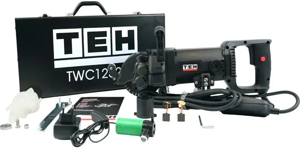 Бороздодел TEH TWC12520 (кейс) – фото товара