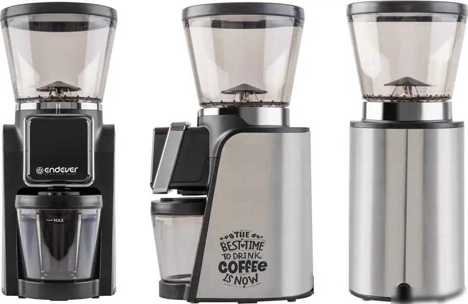Электрическая кофемолка Endever Costa-1063 - фото товара