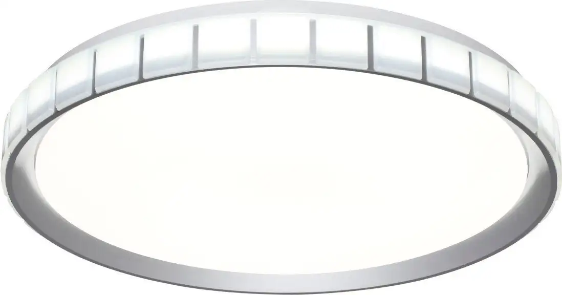 Припотолочная люстра Sonex Kupi Silver 7696/ELN – фото товара