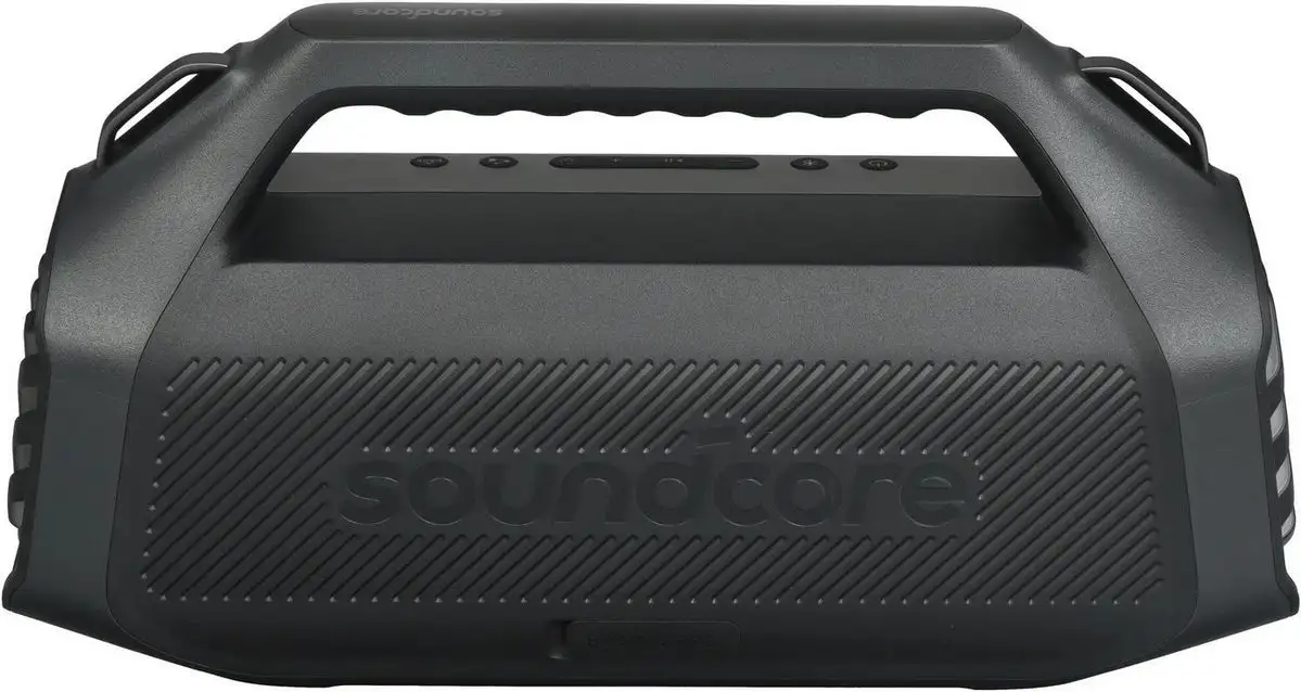 Беспроводная колонка Anker SoundCore Boom 2 Pro (черный) – фото товара