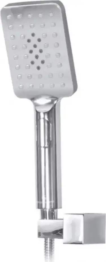 Смеситель Grocenberg GB8007 (белый хром) - фото товара