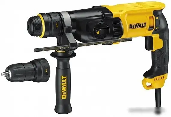 Перфоратор DeWalt D25134K – фото товара