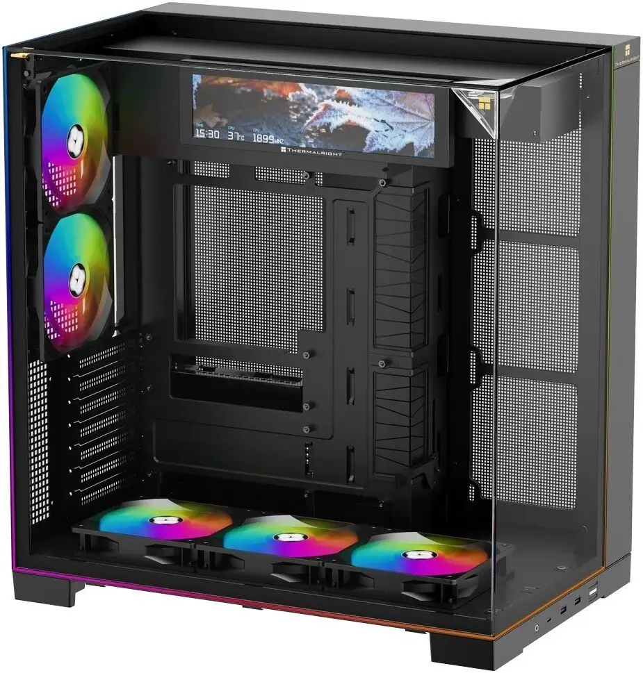Корпус Thermalright A70 Vision FAN5-C (черный) – фото товара