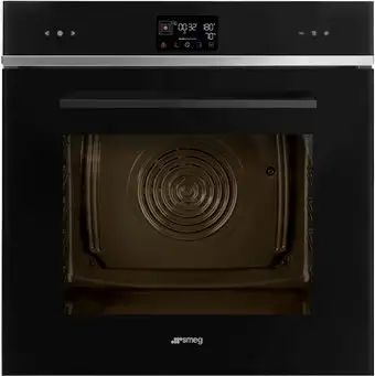 Электрический духовой шкаф Smeg SO6402S3PB - изображение в каталоге