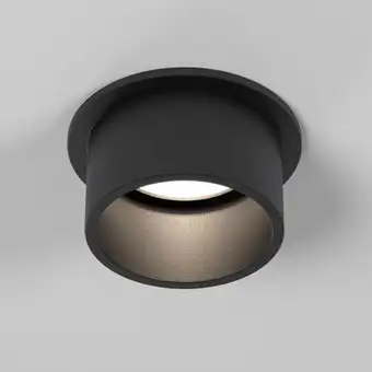 Точечный светильник Elektrostandard 25004/01 (черный) – изображение в каталоге