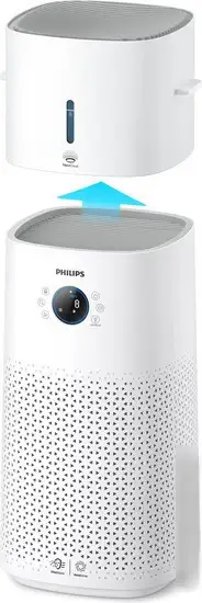 Климатический комплекс Philips AC3737/10 - фото товара