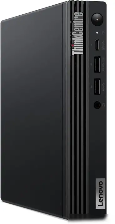 Компактный компьютер Lenovo ThinkCentre M70q Gen 4 12E4S7KD00 – фото товара