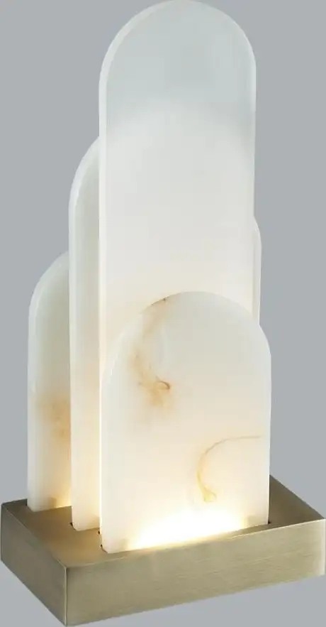 Настольная лампа Odeon Light Exclusive Hightech Foros 5437/12TL