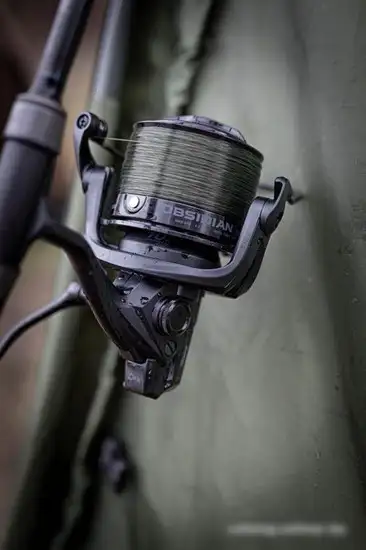 Рыболовная катушка Okuma Obsidian Carp OSD12000-35AY – фото товара