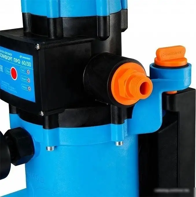 Центробежный насос Джилекс Комфорт Про 60/30 - фото товара