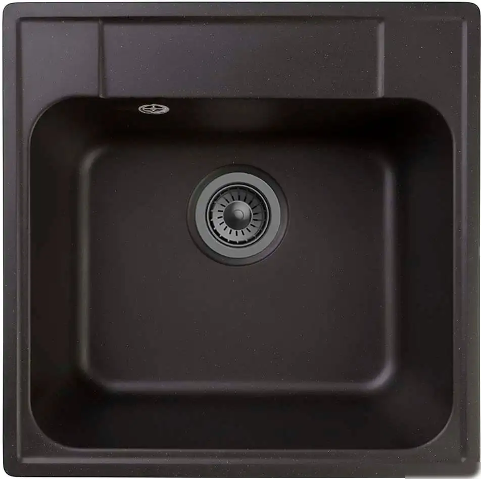 Кухонная мойка Reflexion Etude RF0353BL - фото товара