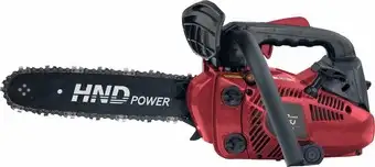 Бензопила HND CS25J – изображение в каталоге