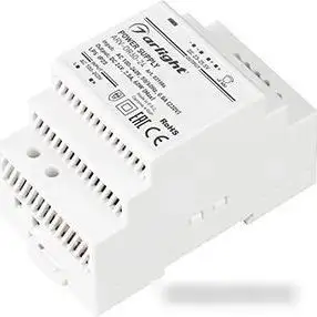 Блок питания Arlight ARV-DR60-24 031086 – фото товара