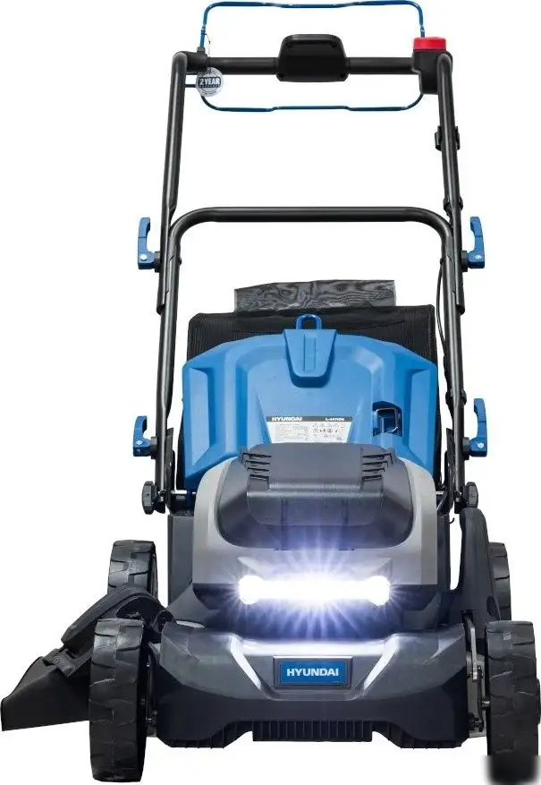 Газонокосилка Hyundai L-447iON (без АКБ) – фото товара