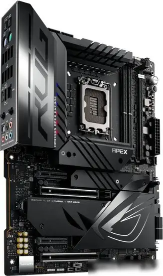 Материнская плата ASUS ROG Maximus Z790 Apex Encore – фото товара