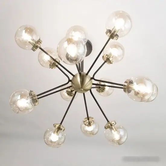 Подвесная люстра Citilux Планета CL105355 – фото товара