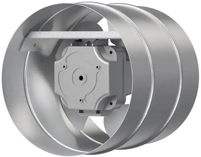 Осевой вентилятор ERA D200 CV 200 – фото товара