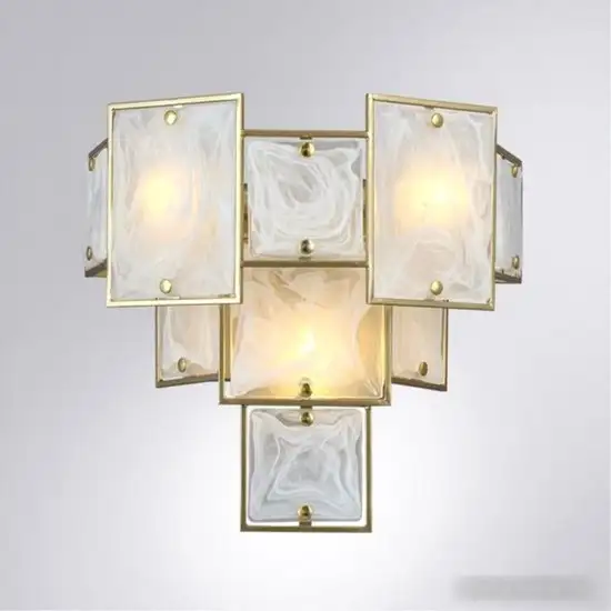 Бра Arte Lamp Theemin A4068AP-3SG – фото товара