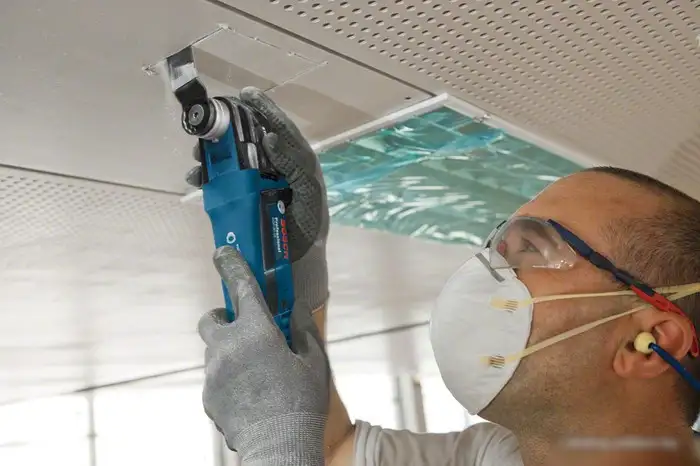 Мультифункциональная шлифмашина Bosch GOP 30-28 Professional [0601237001] – фото товара