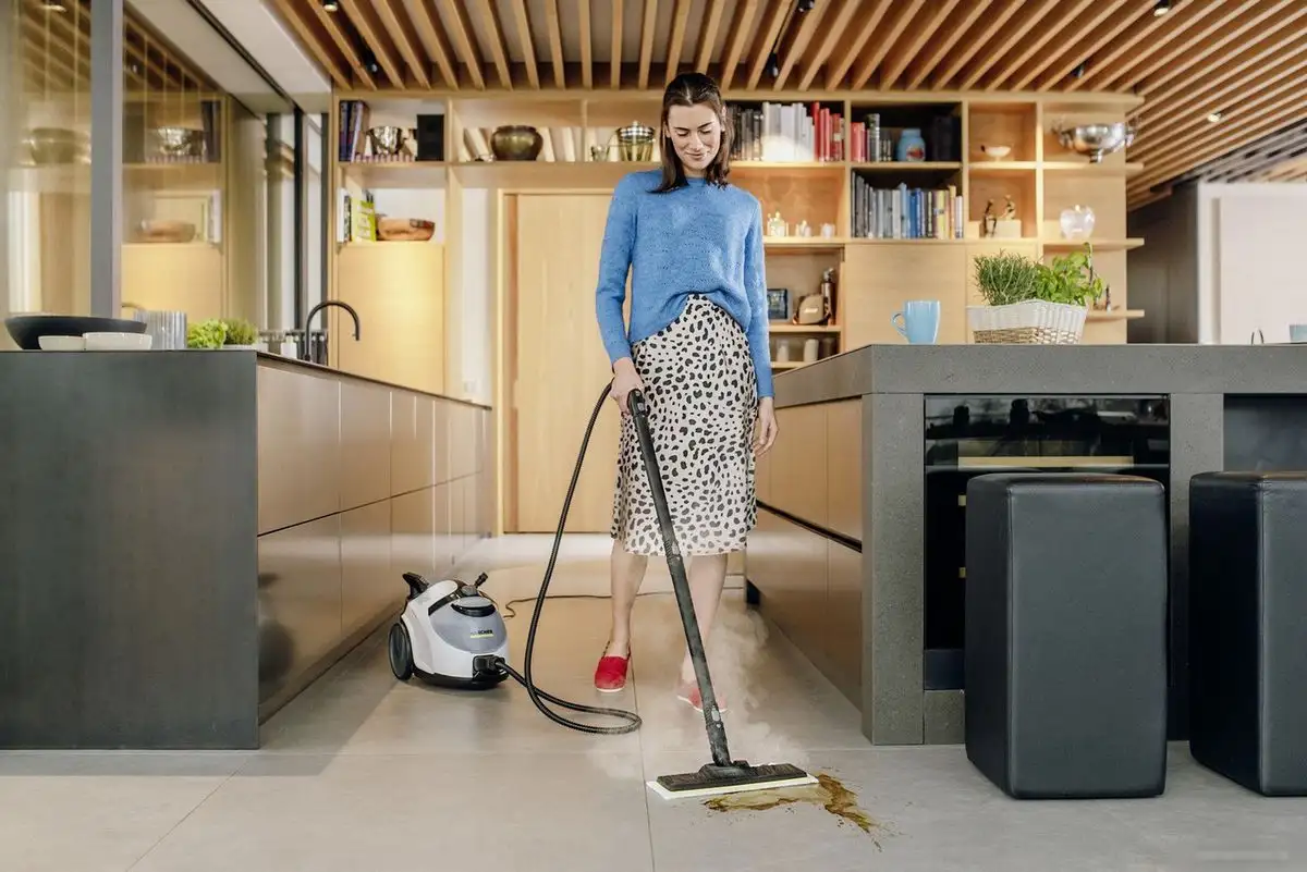 Пароочиститель Karcher SC 5 EasyFix Iron Plug 1.512-660.0 - фото товара