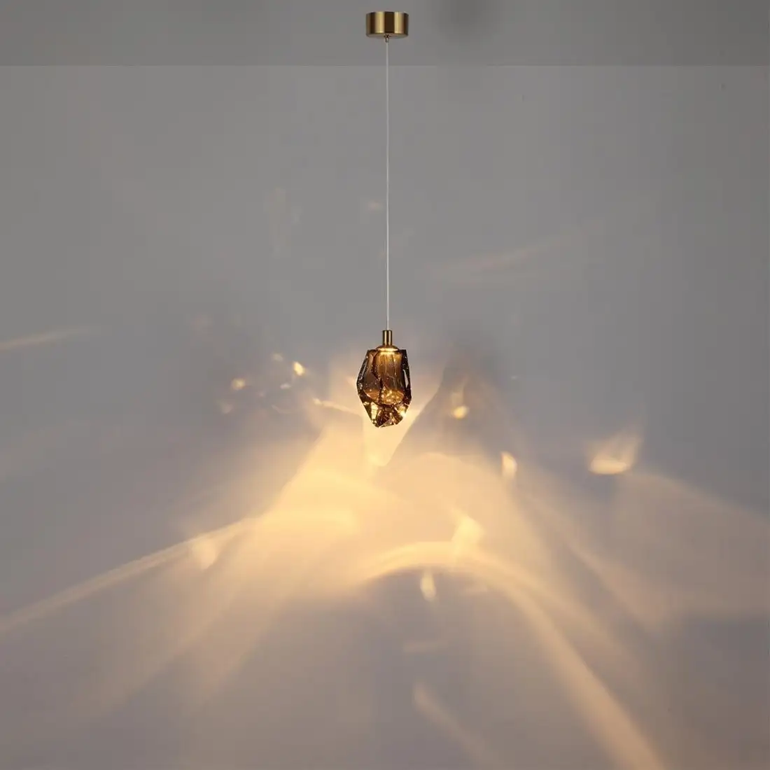 Подвесная люстра Odeon Light Gemme 7112/4LC – фото товара