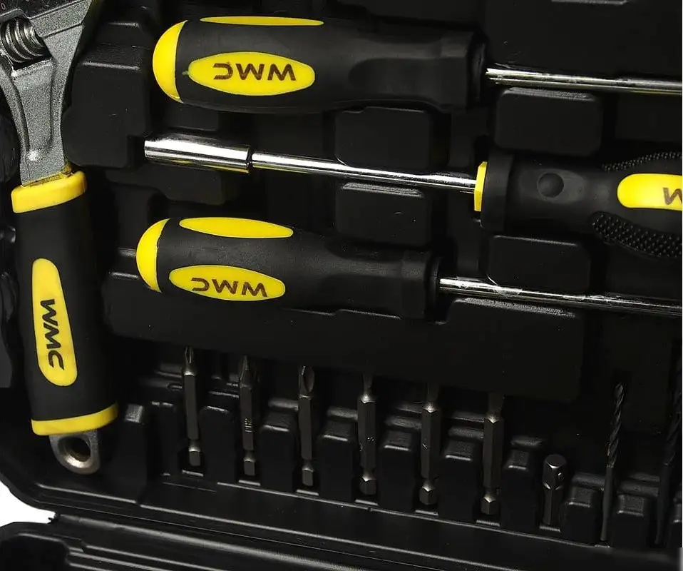 Универсальный набор инструментов WMC Tools 2068(48158) – фото товара
