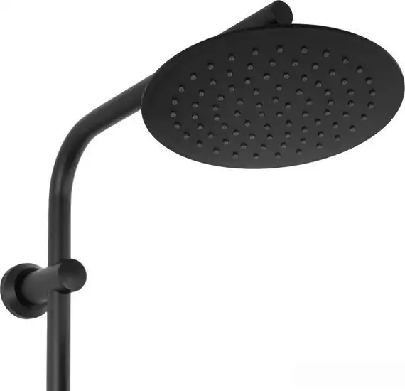 Душевая система Rea Bliss Black REA-P8804 - фото товара