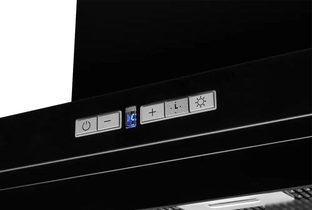 Кухонная вытяжка KUPPERSBERG Dudl 4 BL - фото товара