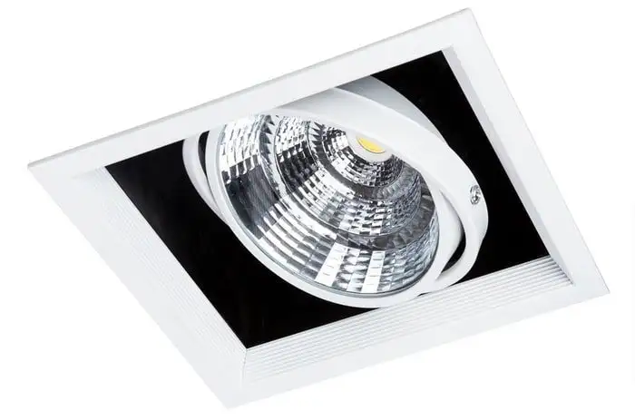 Точечный светильник Arte Lamp Merga A8450PL-1WH – фото товара