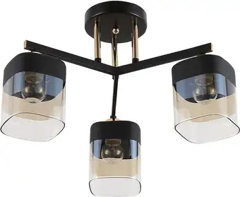 Люстра средней высоты Rivoli Isadora 9133-303 Б0054750 – изображение в каталоге