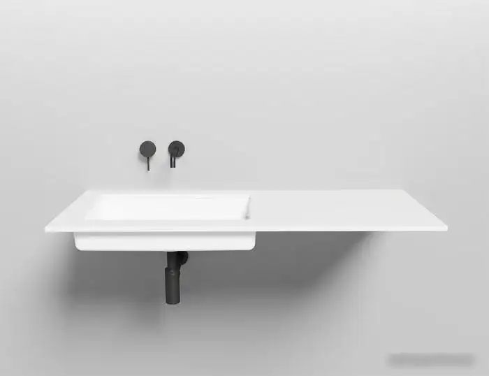 Умывальник Salini Marea 14 1802214M (белый) - фото товара