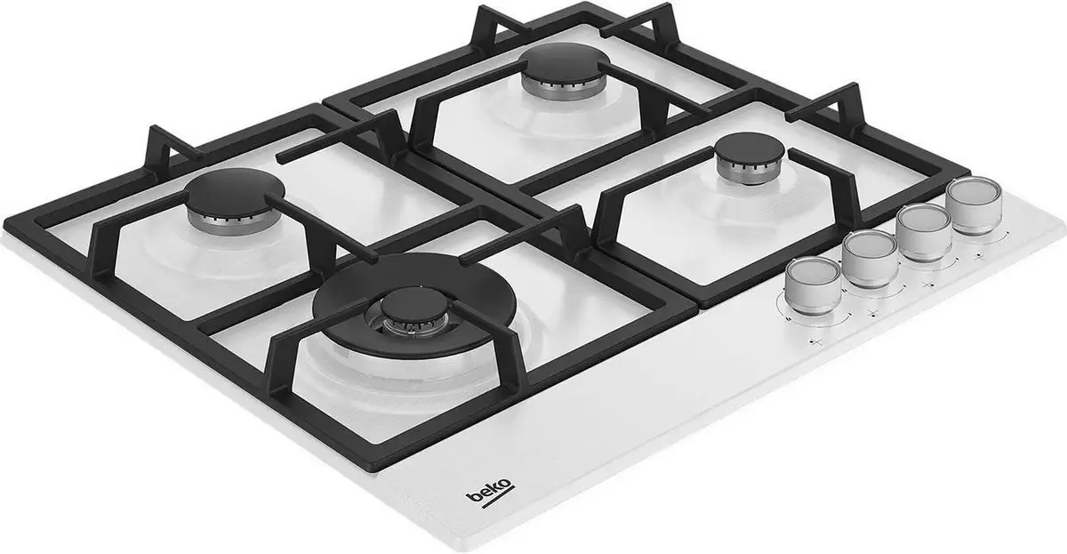 Варочная панель BEKO BHGM6422K5WW - фото товара