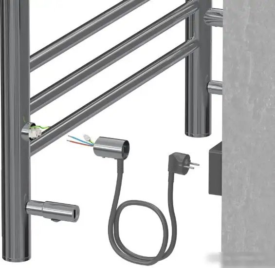 Полотенцесушитель Aquatek Альфа П7 500x700 (Quick Touch) - фото товара