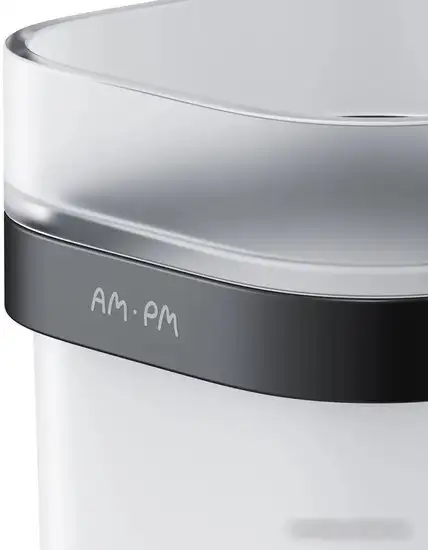 Стакан для зубной щетки и пасты AM.PM Func A8F34322 – фото товара