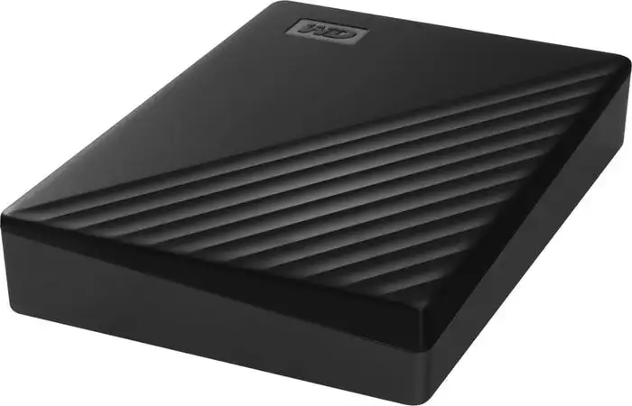 Внешний накопитель WD My Passport 5TB WDBPKJ0050BBK – фото товара