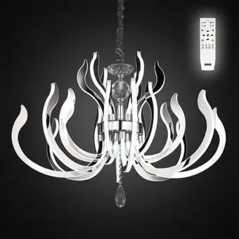 Подвесная люстра Citilux Eletto Miranda EL337P22 – изображение в каталоге