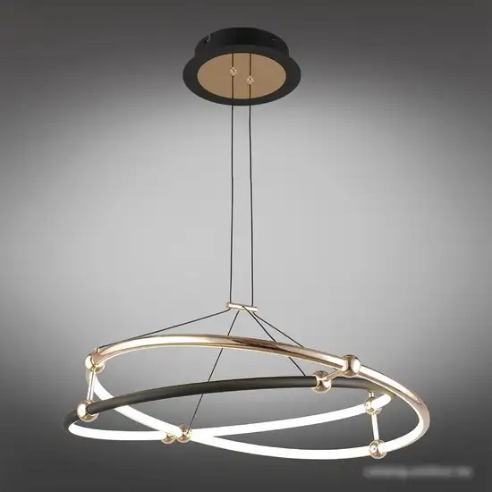 Подвесная люстра Aployt Diana APL.034.03.40 – фото товара