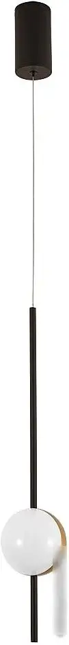 Подвесная люстра Arte Lamp Furud A2124SP-1BK – фото товара