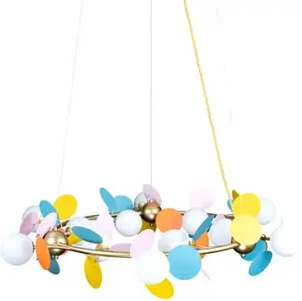Подвесная люстра LOFT IT Matisse 10008/1050 mult – изображение в каталоге