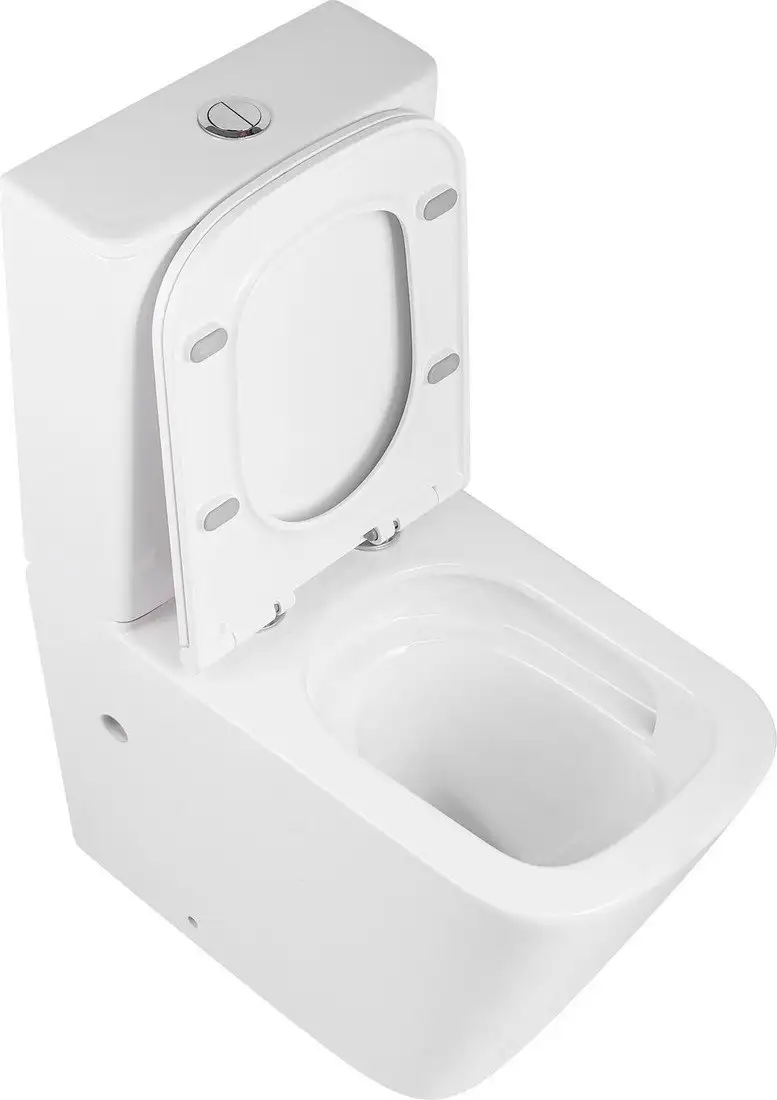 Унитаз напольный Briz Prato Импресс CO-6003A - фото товара