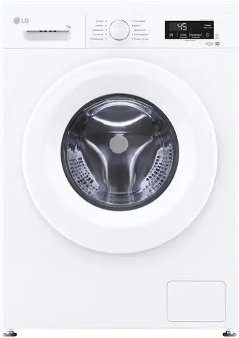 Стиральная машина LG F2Y1HS3W 2026 - изображение в каталоге