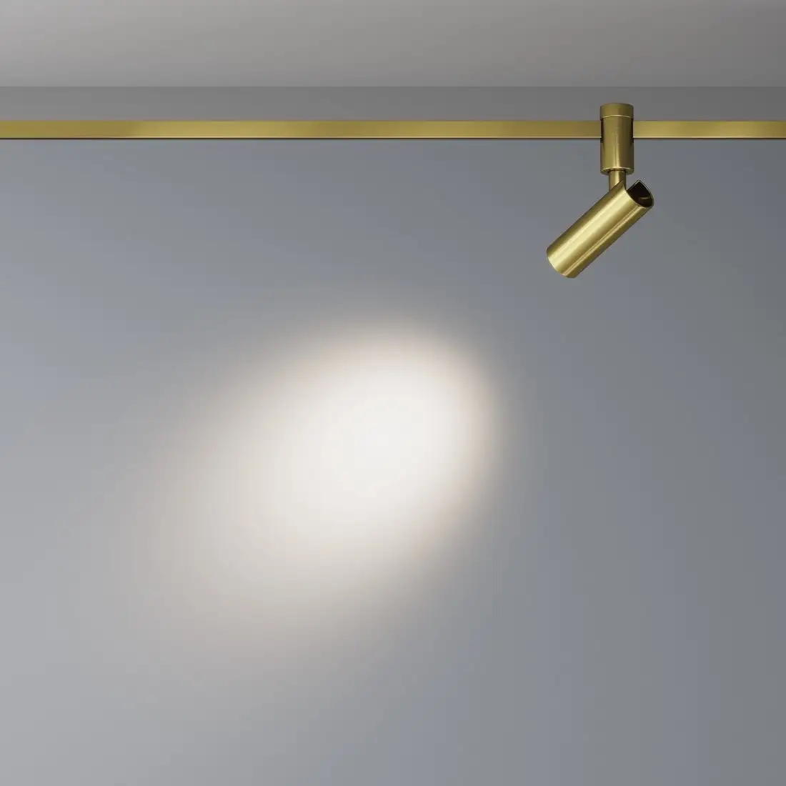 Трековый светильник Technical TR144-1-12W4K-W-BS – фото товара