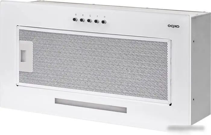 Кухонная вытяжка Akpo Mio 60 WK-4 (белый) - фото товара