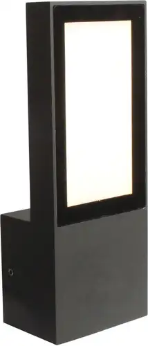 Уличный настенный светильник Favourite Slender 3037-1W – изображение в каталоге