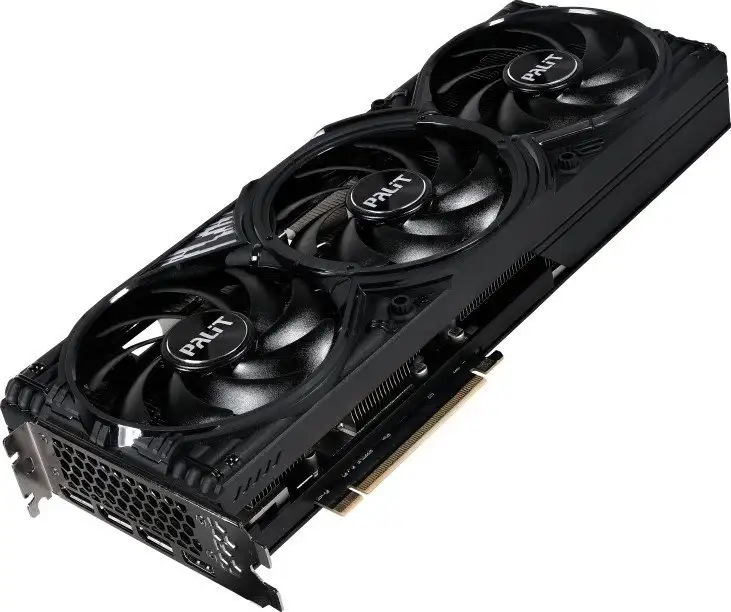 Видеокарта Palit GeForce RTX 5070 GamingPro-S OC NE75070T19K9-GB2050U – фото товара