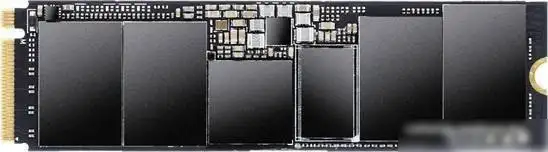 SSD Apacer AS2280Q4U M.2 PCIe Gen4 x4 1TB AP1TBAS2280Q4U-1 – фото товара