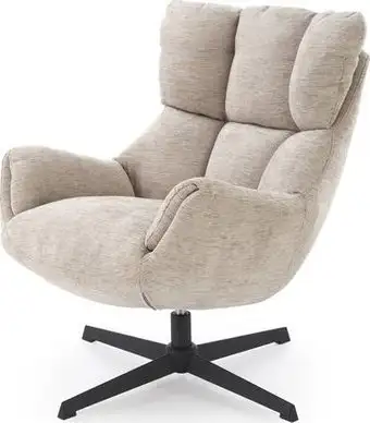 Кресло-глайдер Halmar Orinoko (бежевый)