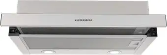 Кухонная вытяжка KUPPERSBERG Slimdual 60 X – изображение в каталоге