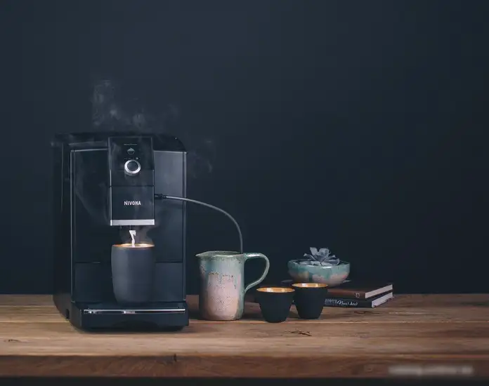 Эспрессо кофемашина Nivona CafeRomatica NICR 790 - фото товара